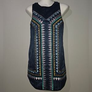 Beautiful Sleeveless Sheath Style Modern Dress from GREYLIN Size XS